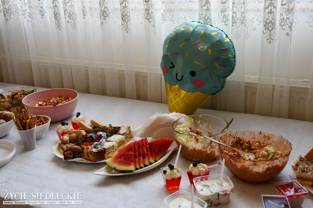 Piknik Rodzinny - Przedszkole \