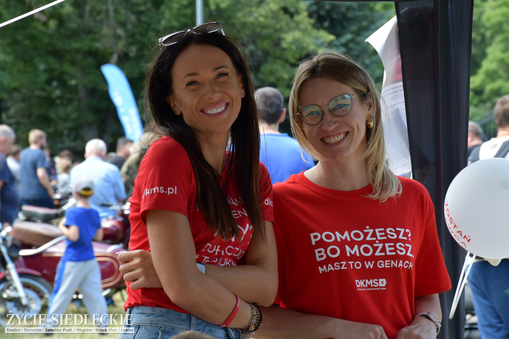 XVI Zlot Pojazdów Zabytkowych- MROWISKO 2025