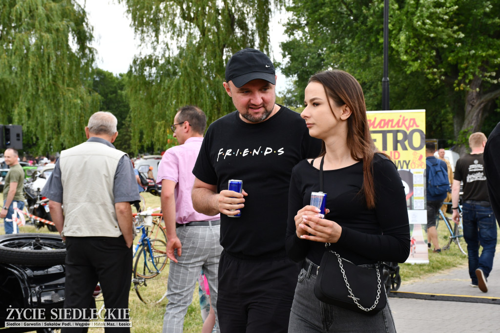 XVI Zlot Pojazdów Zabytkowych- MROWISKO 2025