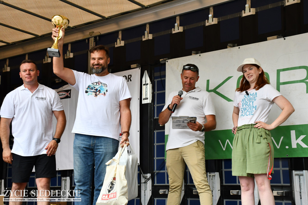 XVI Zlot Pojazdów Zabytkowych- MROWISKO 2025