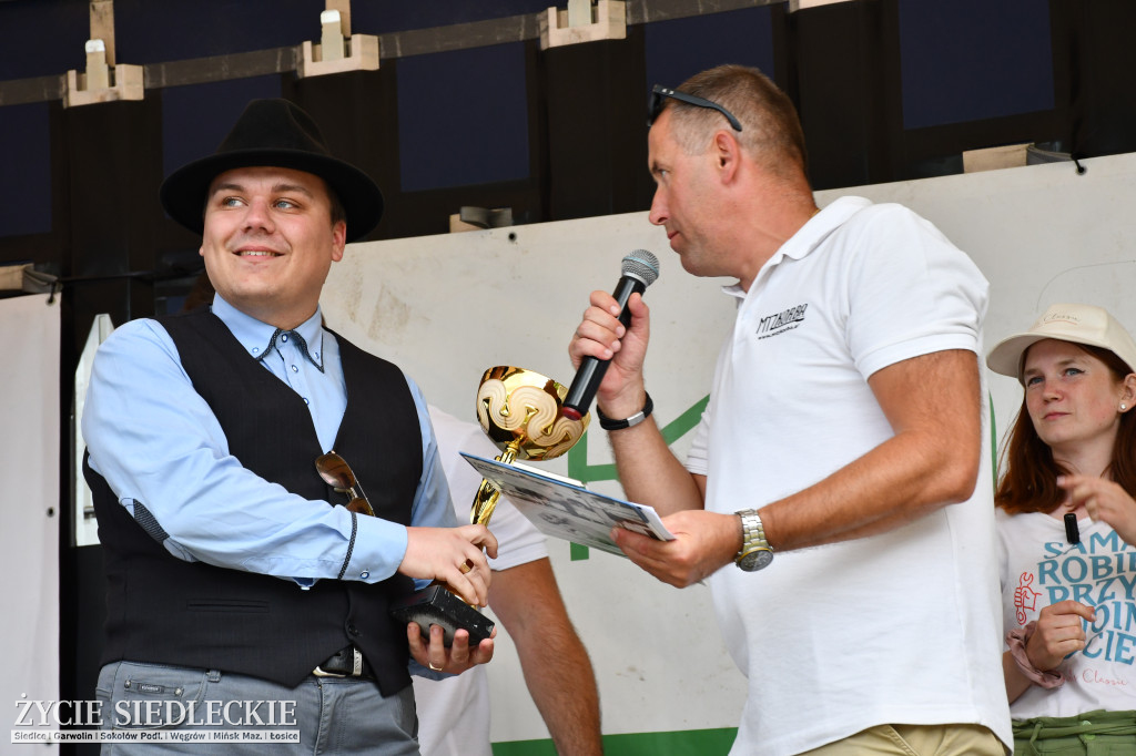 XVI Zlot Pojazdów Zabytkowych- MROWISKO 2025