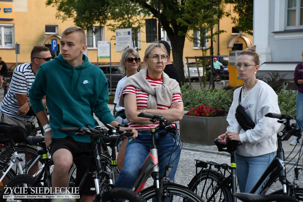 Siedlce: Finałowy Rajd Rowerowy