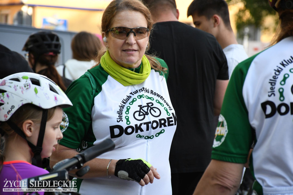 Siedlce: Finałowy Rajd Rowerowy