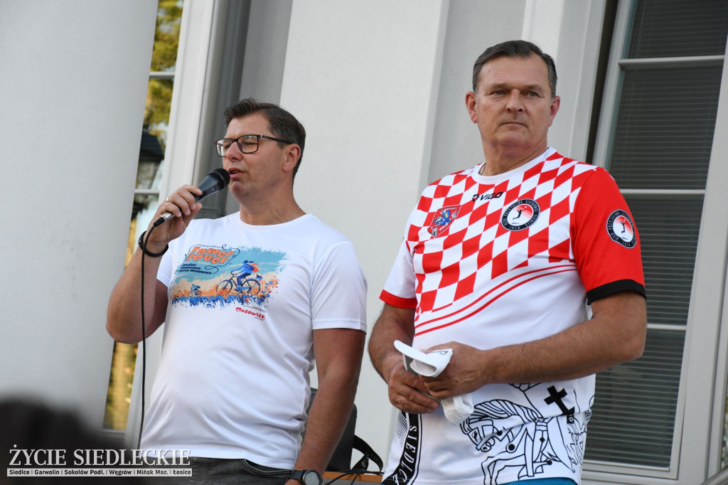 Siedlce: Finałowy Rajd Rowerowy