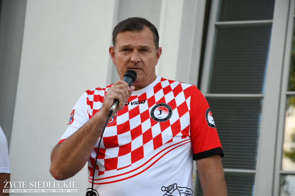 Siedlce: Finałowy Rajd Rowerowy