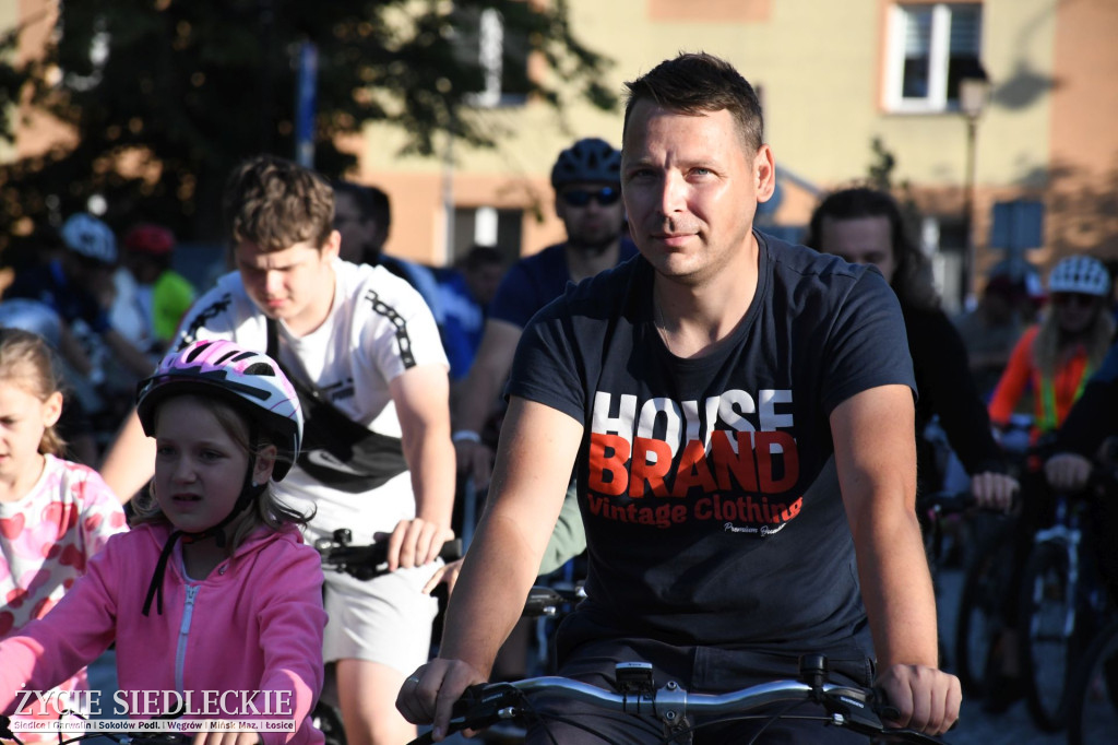 Siedlce: Finałowy Rajd Rowerowy
