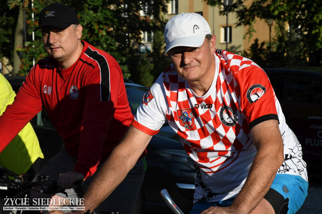 Siedlce: Finałowy Rajd Rowerowy