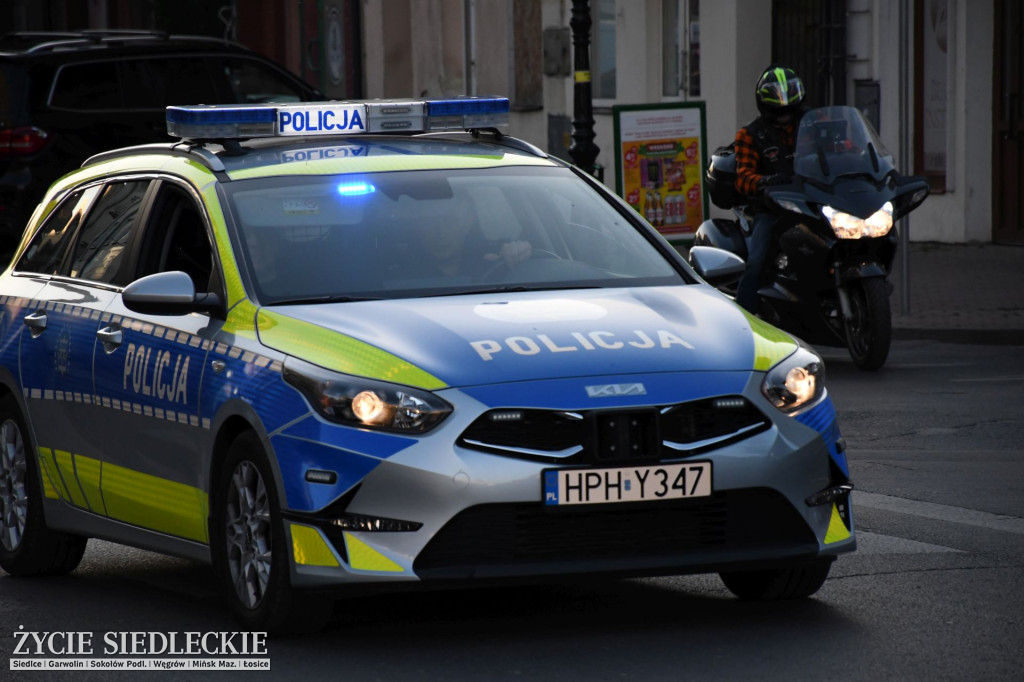 Siedlce: Finałowy Rajd Rowerowy