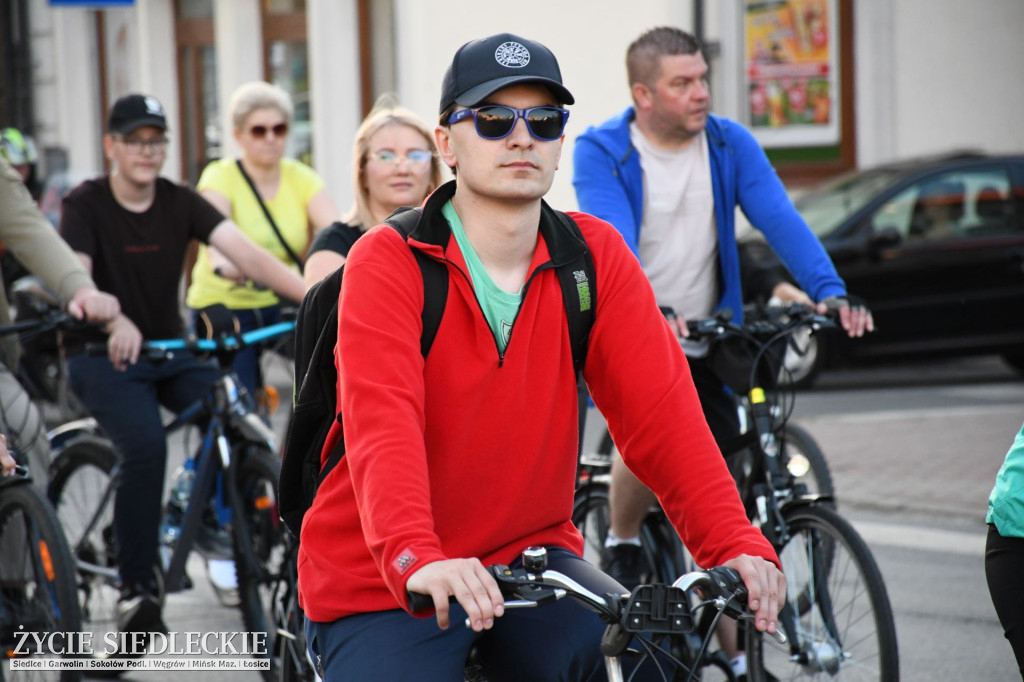 Siedlce: Finałowy Rajd Rowerowy