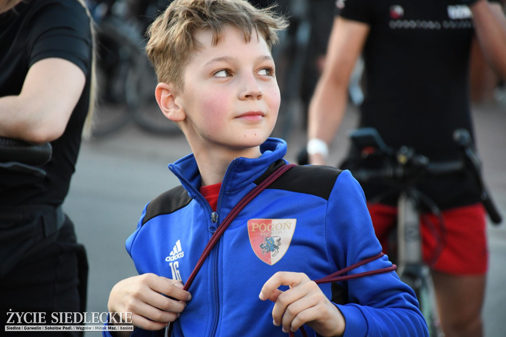 Siedlce: Finałowy Rajd Rowerowy