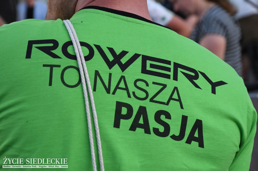 Siedlce: Finałowy Rajd Rowerowy