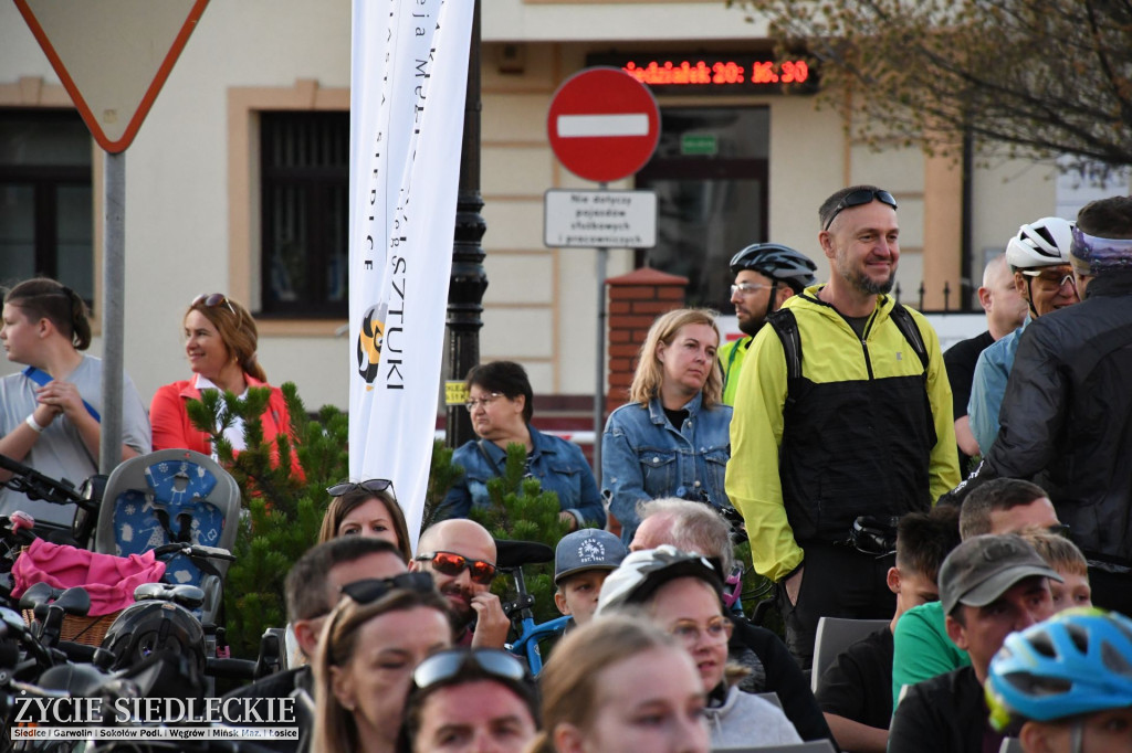 Siedlce: Finałowy Rajd Rowerowy