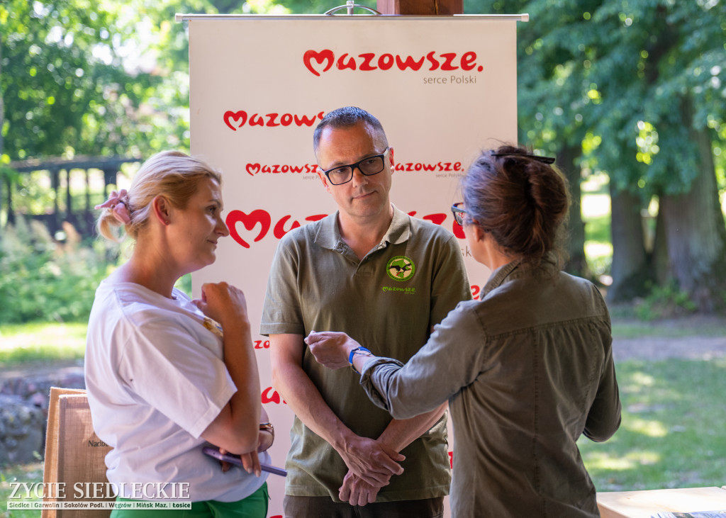 Seniorzy z Mazowsza odkrywali cyfrowy świat i tradycje regionu