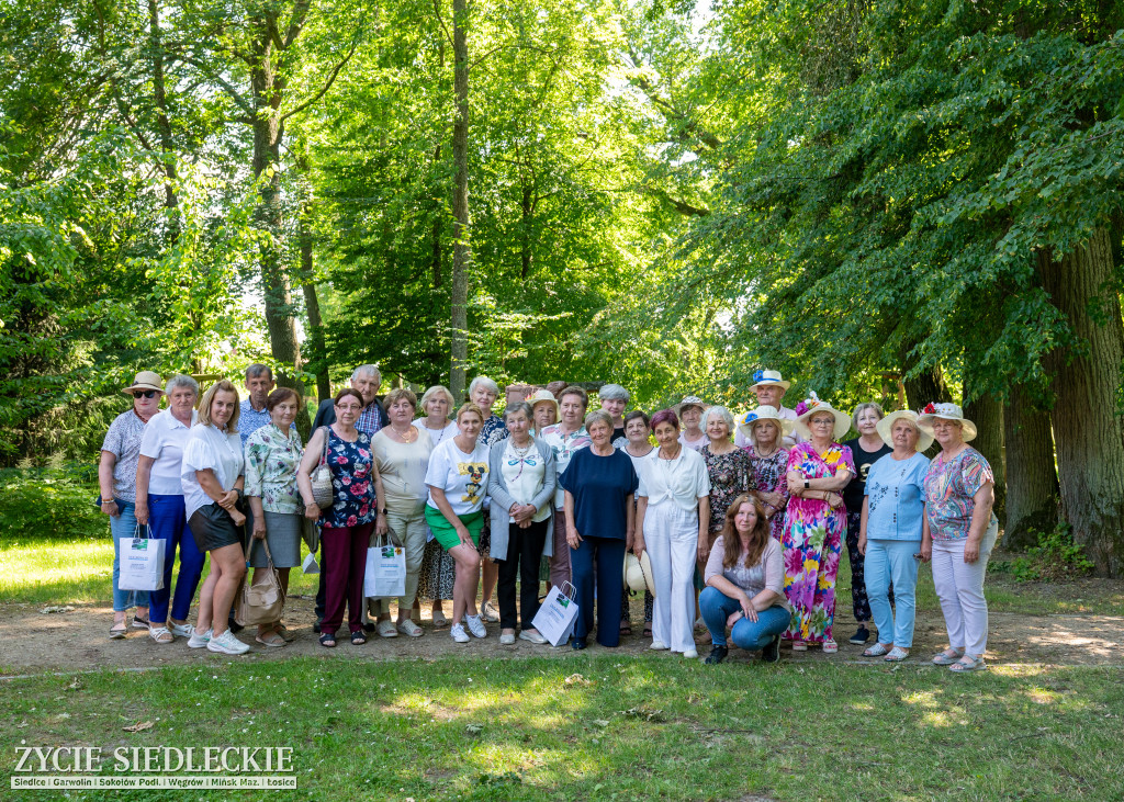 Seniorzy z Mazowsza odkrywali cyfrowy świat i tradycje regionu