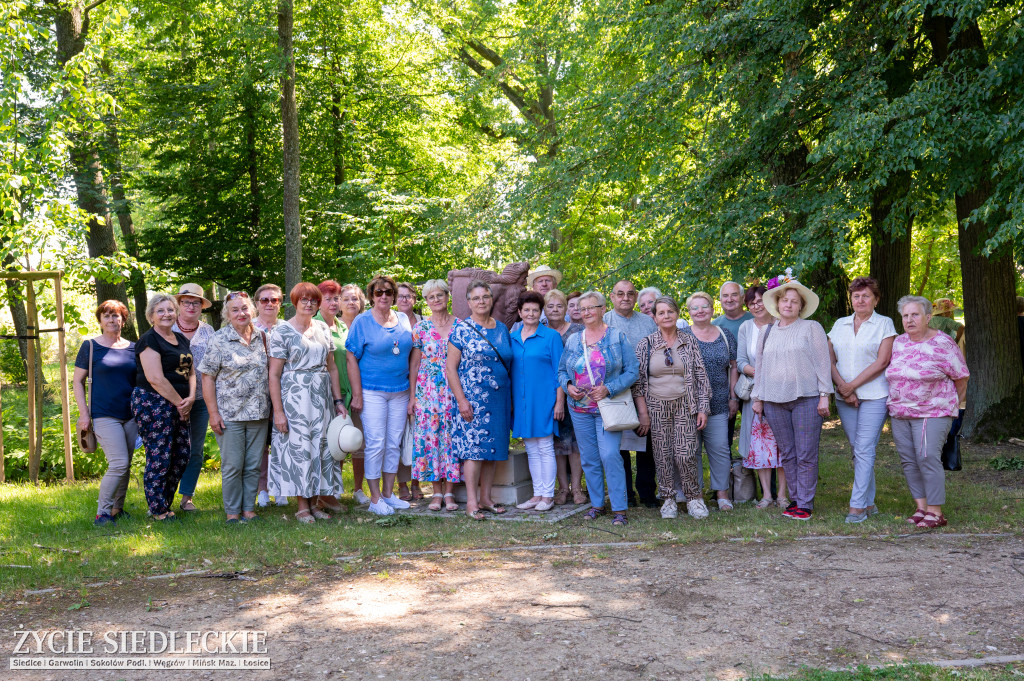 Seniorzy z Mazowsza odkrywali cyfrowy świat i tradycje regionu