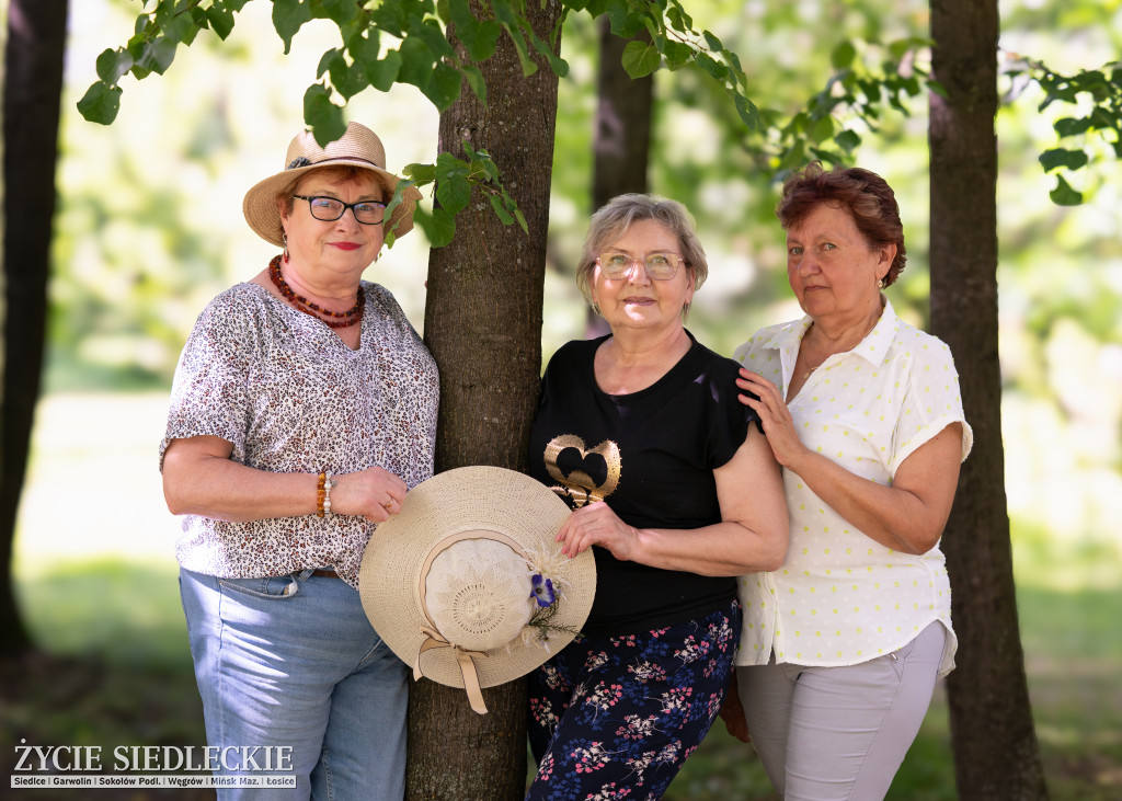 Seniorzy z Mazowsza odkrywali cyfrowy świat i tradycje regionu