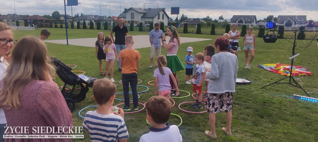 Piknik Międzypokoleniowy w Starym Opolu