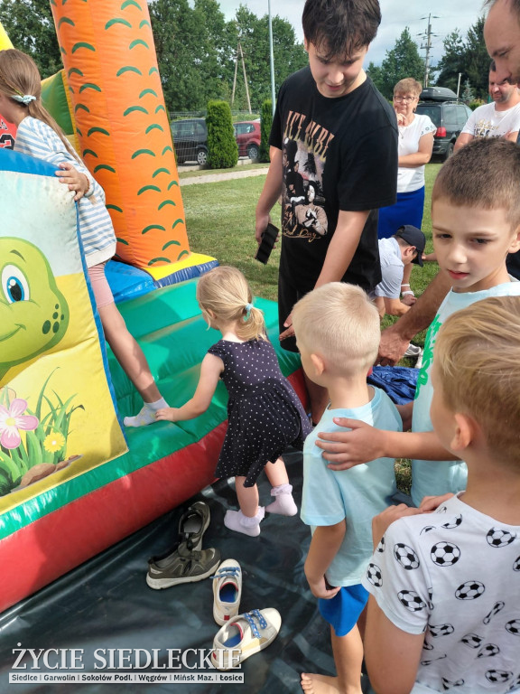 Piknik Międzypokoleniowy w Starym Opolu