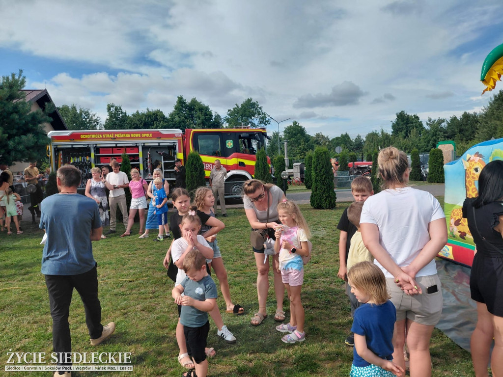 Piknik Międzypokoleniowy w Starym Opolu