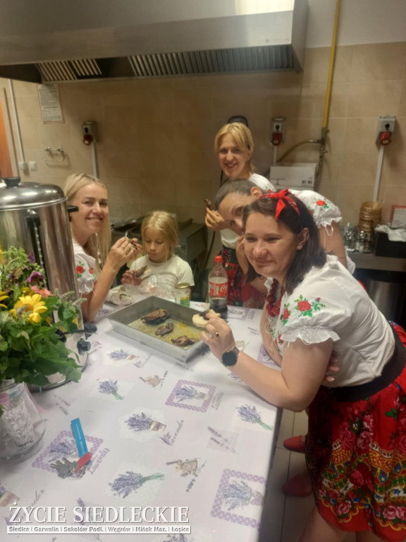 Piknik Międzypokoleniowy w Starym Opolu