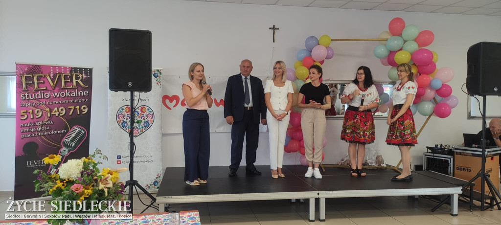 Piknik Międzypokoleniowy w Starym Opolu