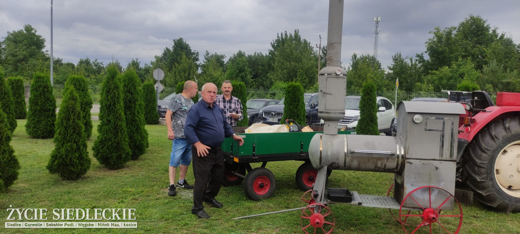 Piknik Międzypokoleniowy w Starym Opolu