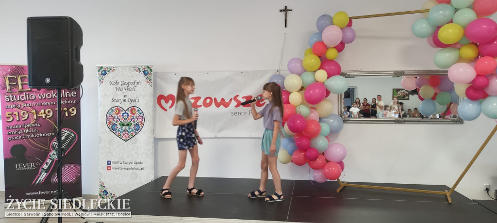 Piknik Międzypokoleniowy w Starym Opolu