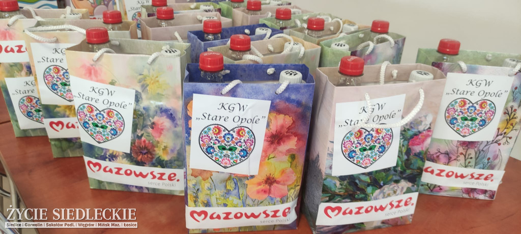 Piknik Międzypokoleniowy w Starym Opolu