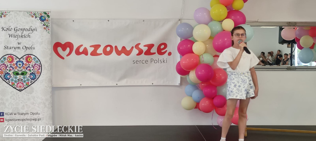 Piknik Międzypokoleniowy w Starym Opolu
