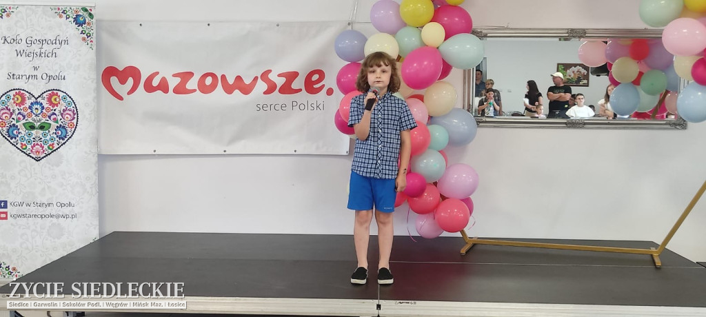Piknik Międzypokoleniowy w Starym Opolu