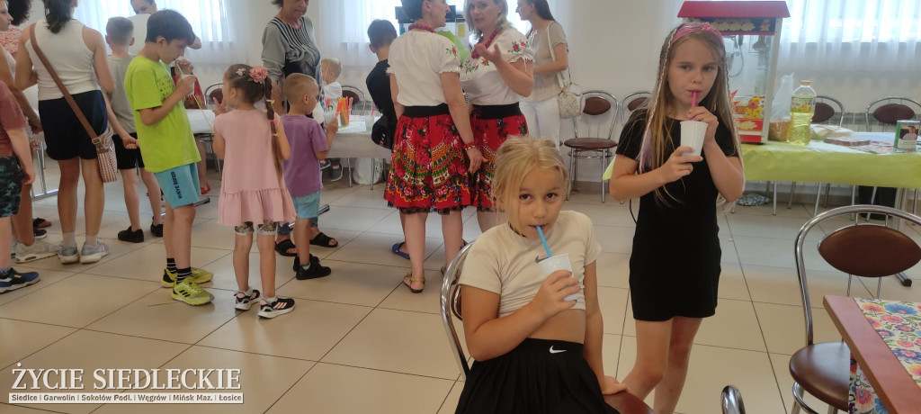 Piknik Międzypokoleniowy w Starym Opolu