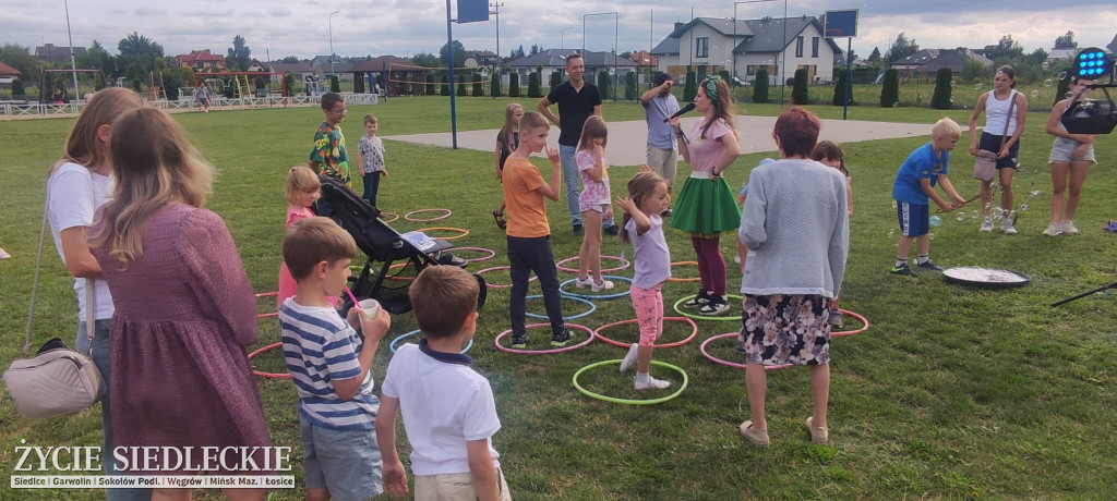Piknik Międzypokoleniowy w Starym Opolu