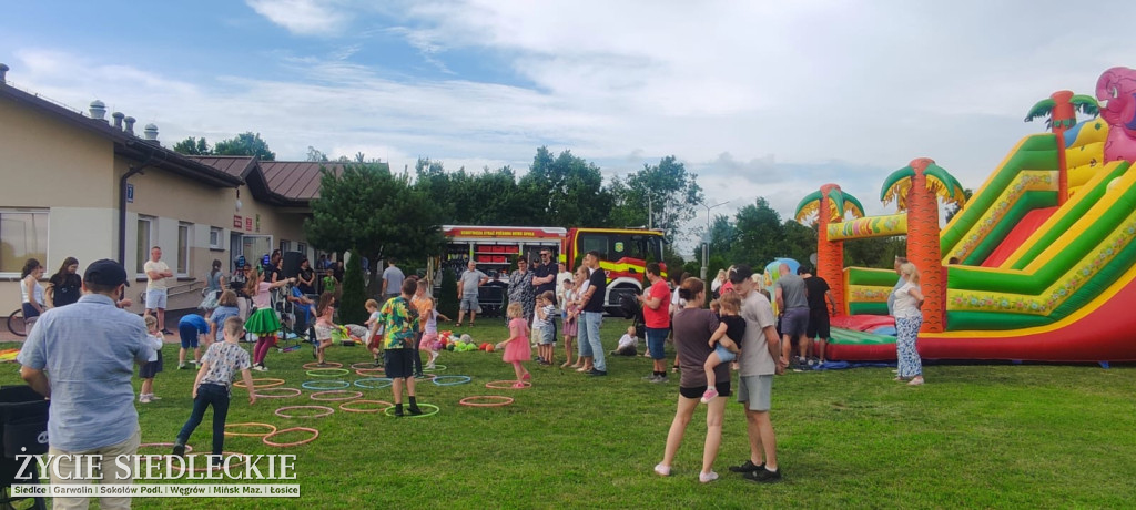 Piknik Międzypokoleniowy w Starym Opolu