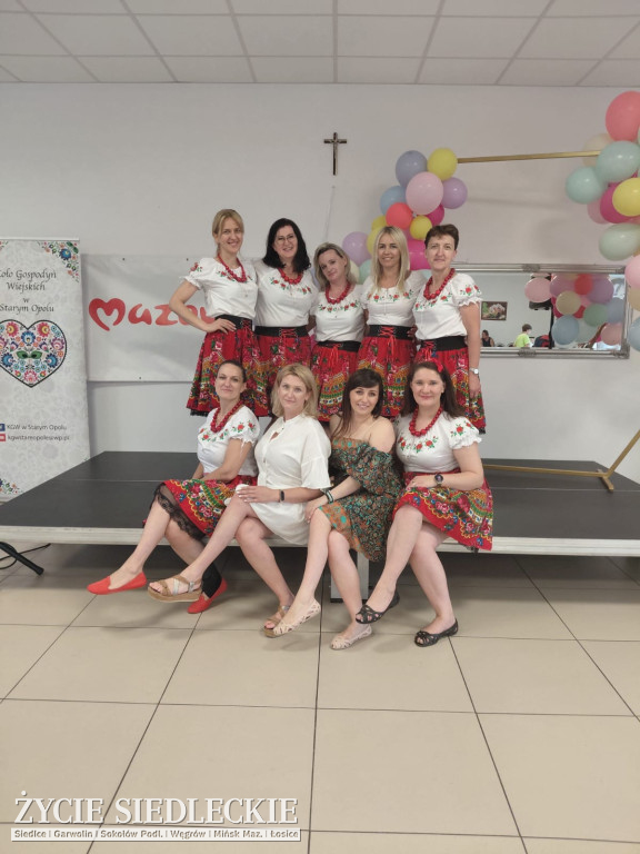 Piknik Międzypokoleniowy w Starym Opolu