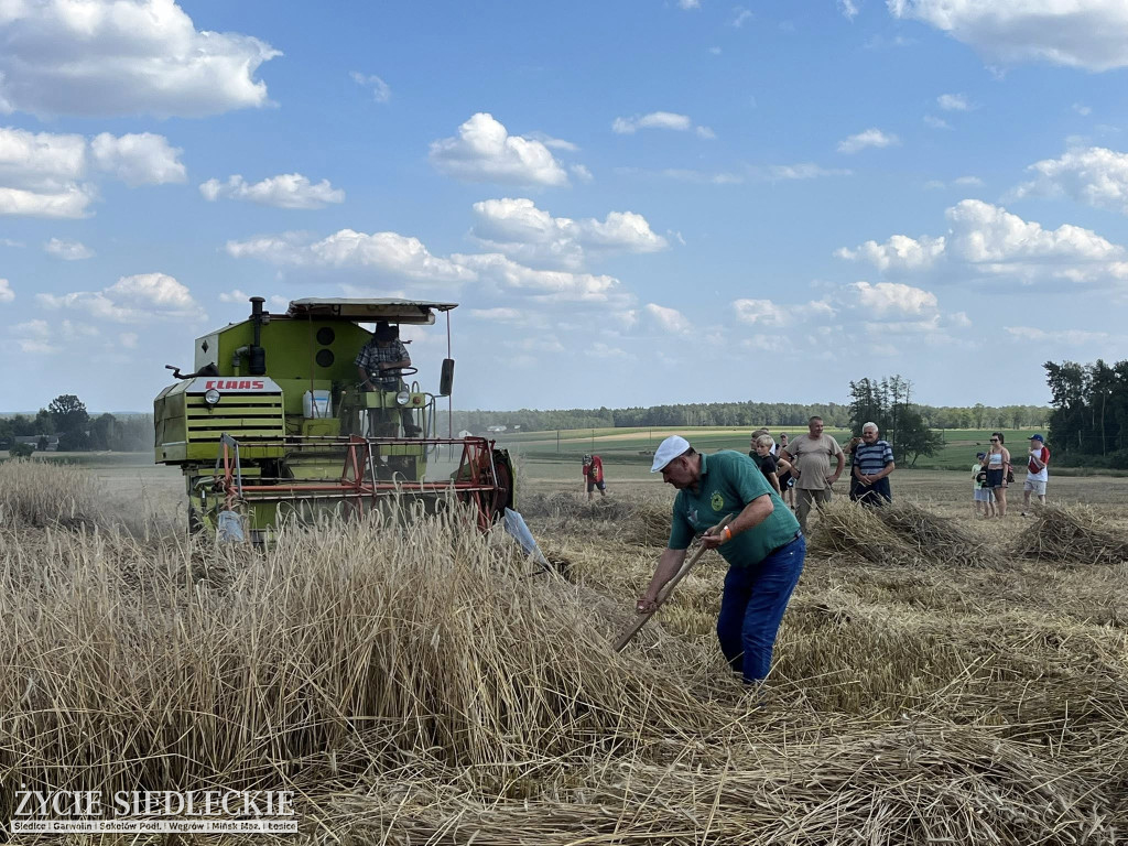 Rozbity Kamień w rytmie traktorów z duszą