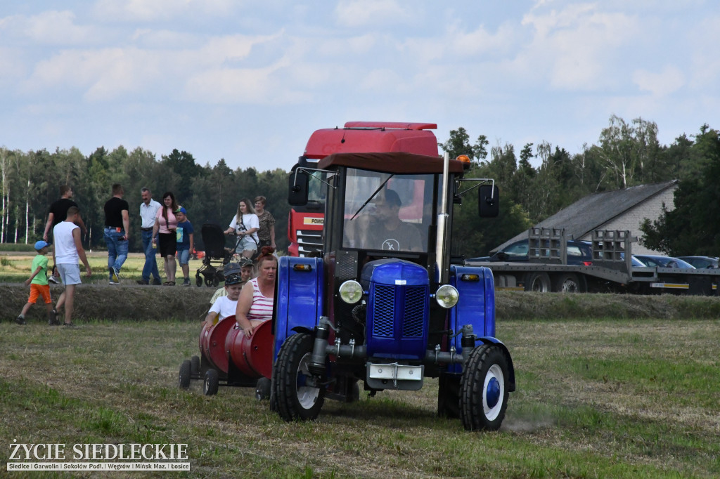 Rozbity Kamień w rytmie traktorów z duszą