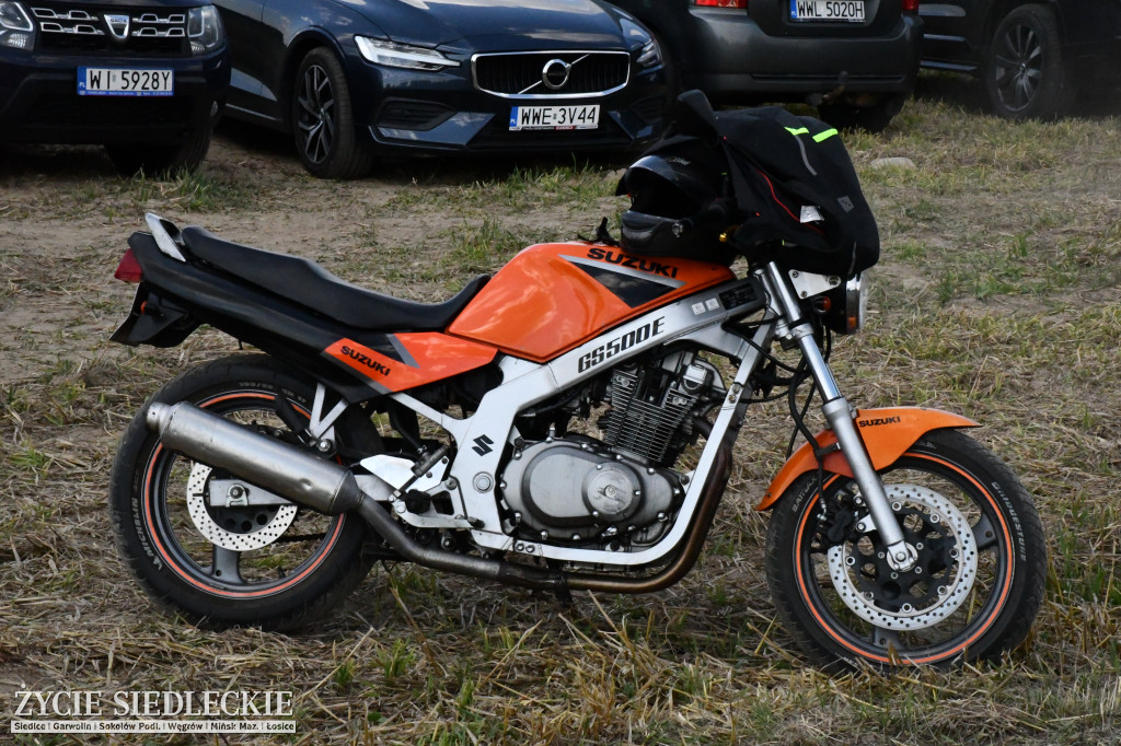 Rozbity Kamień w rytmie traktorów z duszą