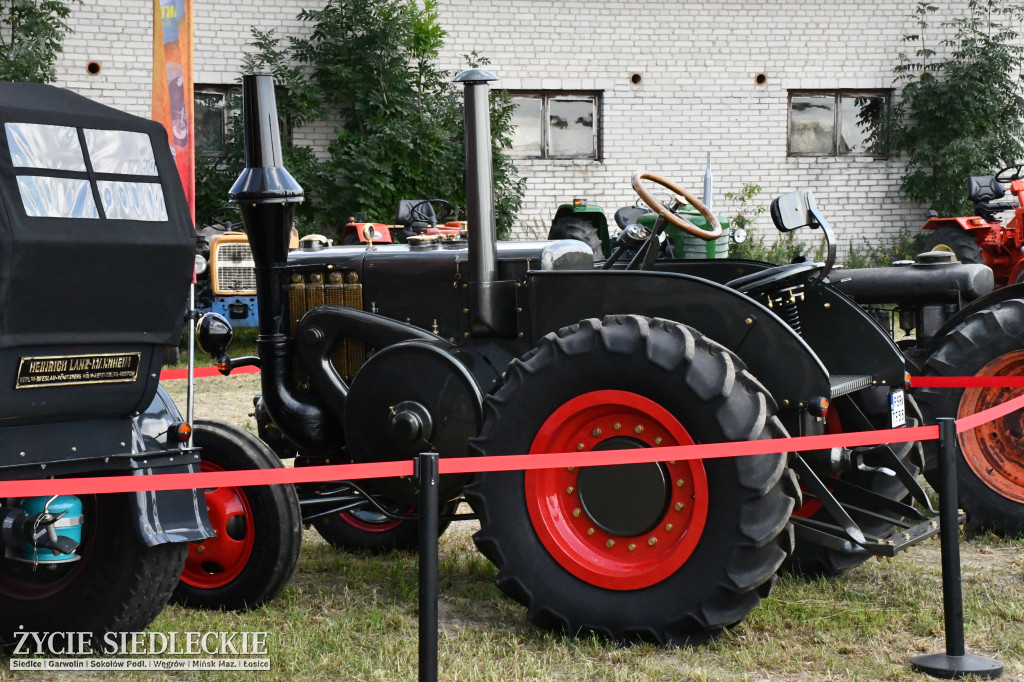 Rozbity Kamień w rytmie traktorów z duszą