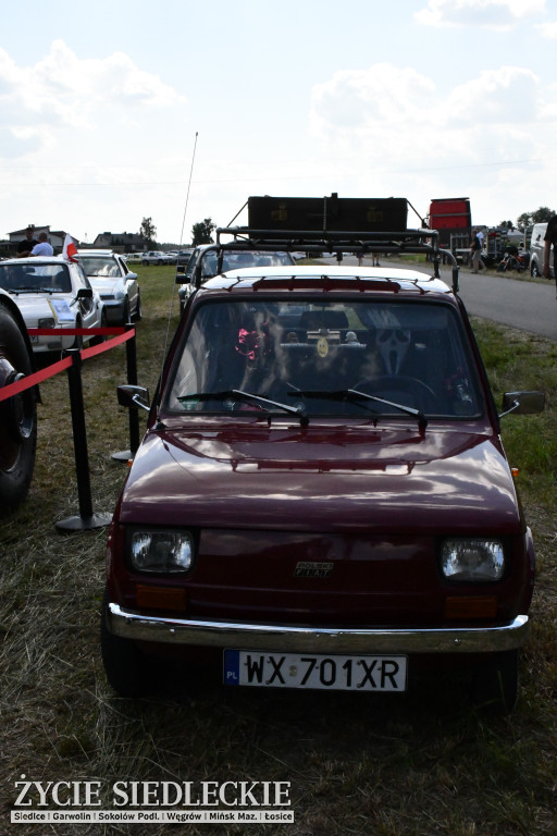 Rozbity Kamień w rytmie traktorów z duszą