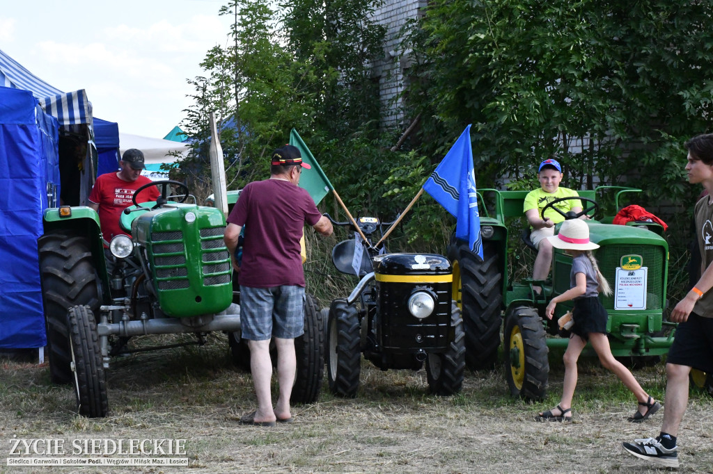 Rozbity Kamień w rytmie traktorów z duszą