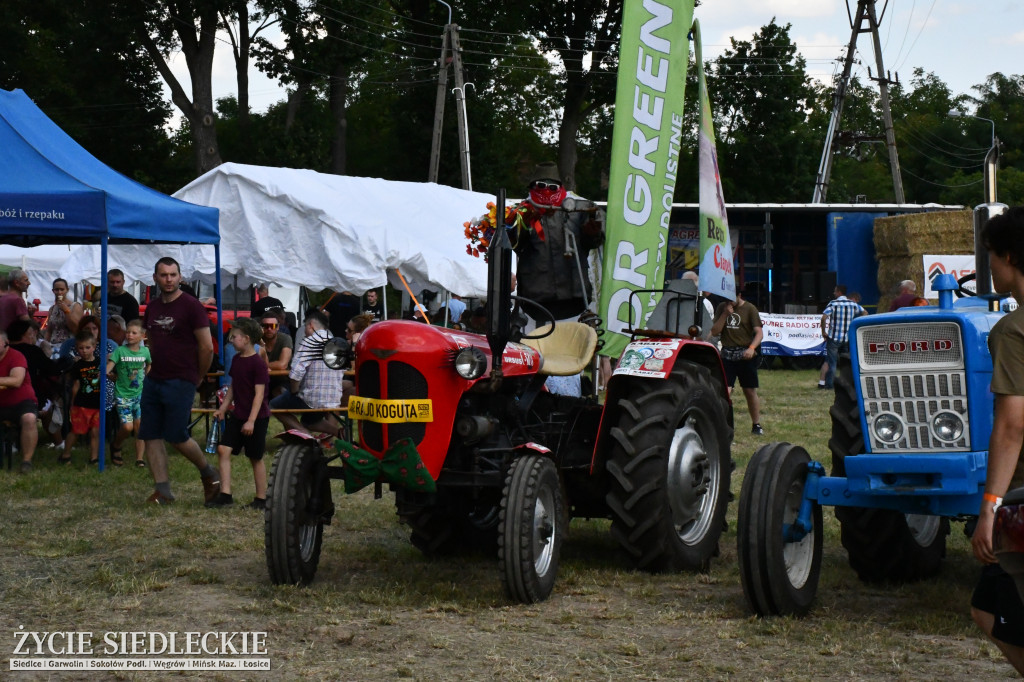 Rozbity Kamień w rytmie traktorów z duszą