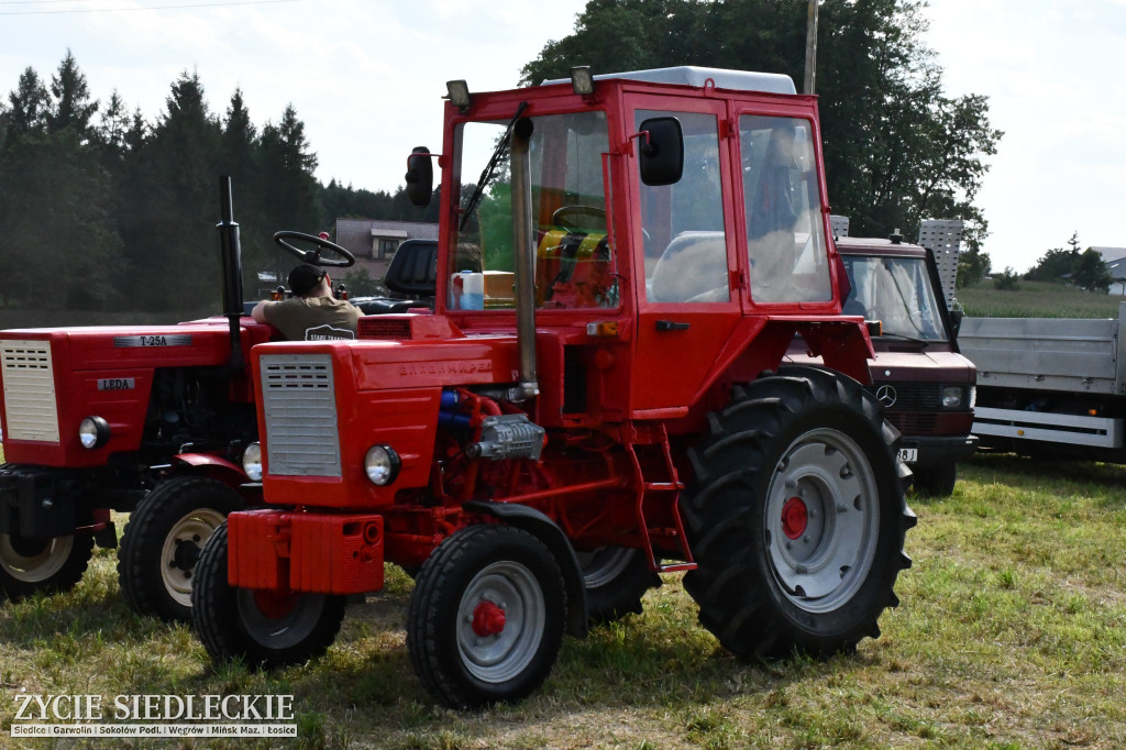 Rozbity Kamień w rytmie traktorów z duszą