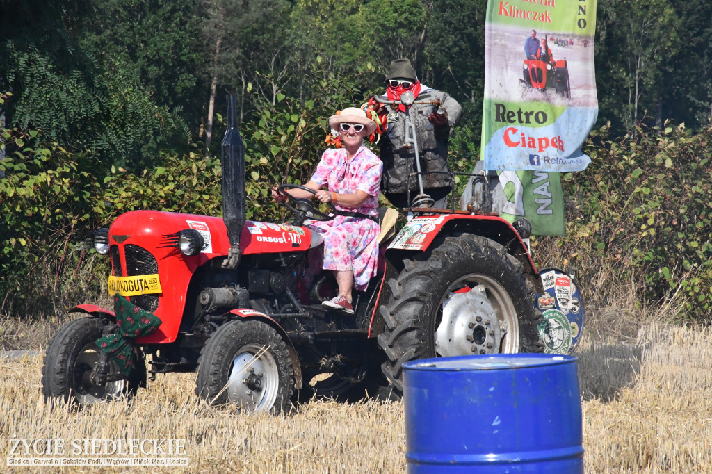 Rozbity Kamień w rytmie traktorów z duszą
