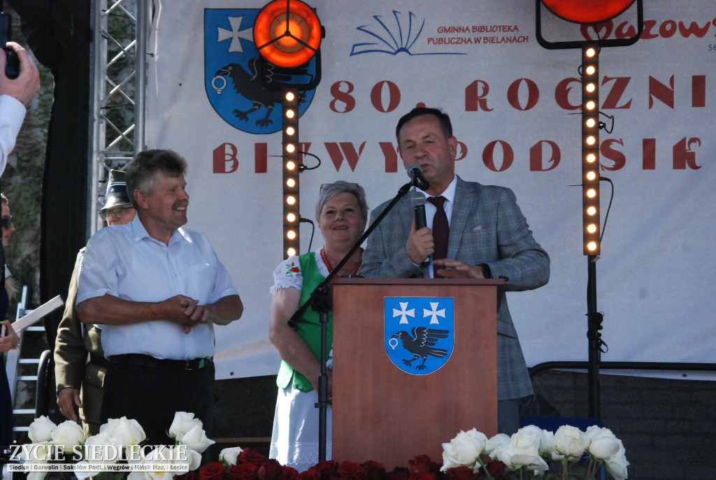 80. rocznica Bitwy pod Sikorami