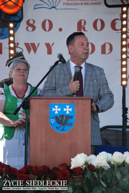 80. rocznica Bitwy pod Sikorami