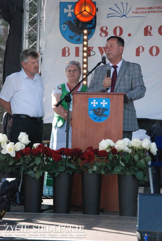 80. rocznica Bitwy pod Sikorami