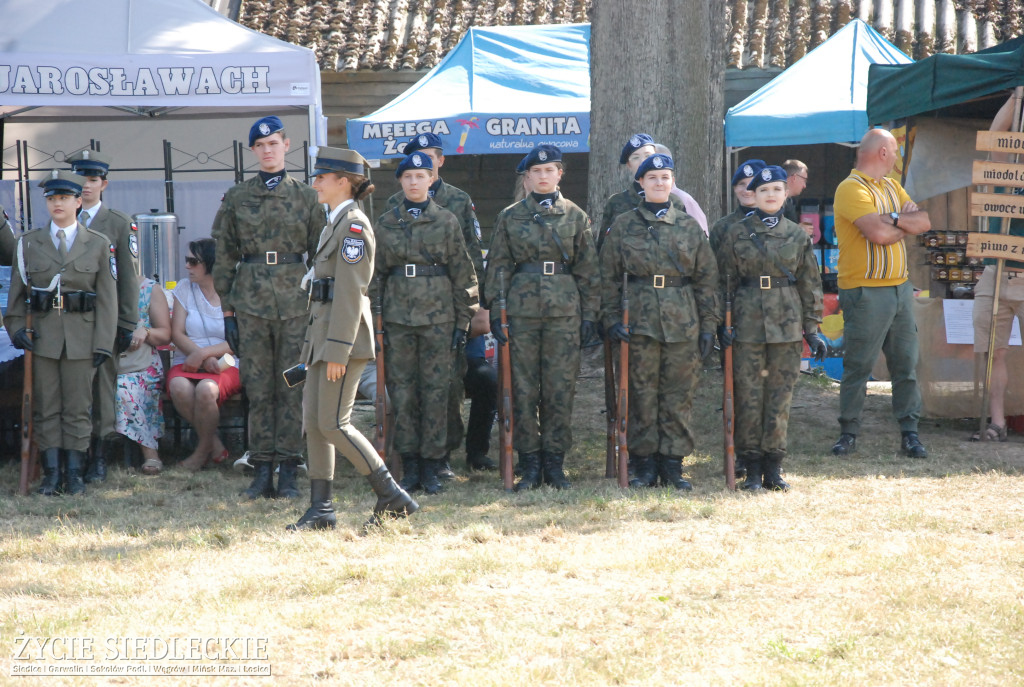 80. rocznica Bitwy pod Sikorami