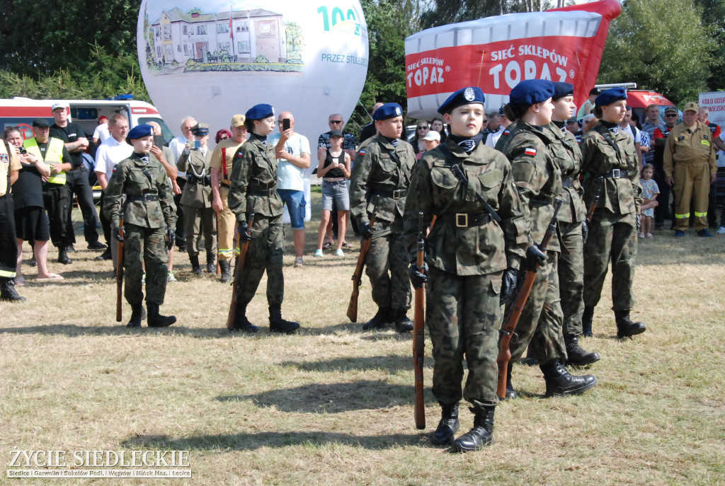 80. rocznica Bitwy pod Sikorami