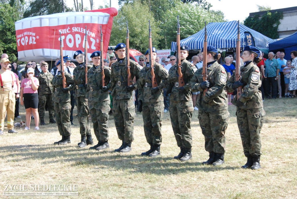 80. rocznica Bitwy pod Sikorami