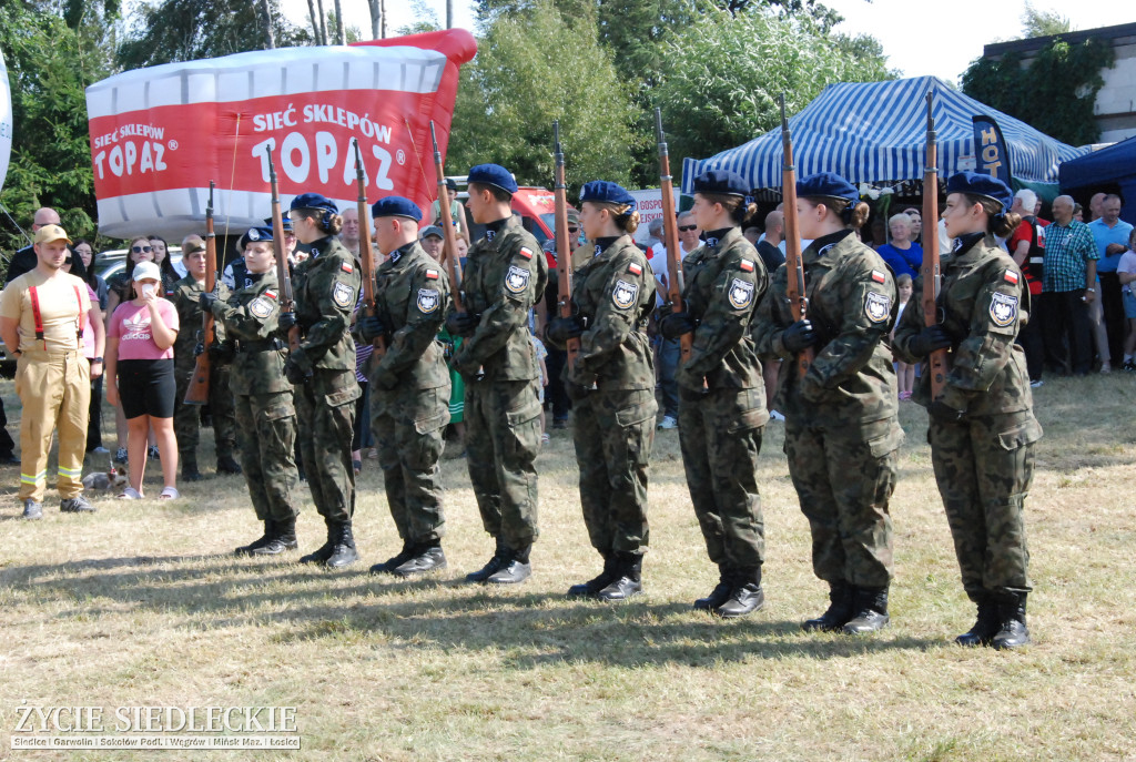 80. rocznica Bitwy pod Sikorami